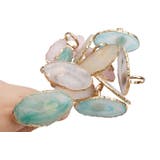 リングパレット マニキュア用 ネイルアートパレット | PlusNao | 詳細画像6 