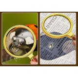 ルーペ 拡大鏡 虫眼鏡 | PlusNao | 詳細画像11