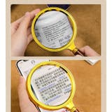 ルーペ 拡大鏡 虫眼鏡 | PlusNao | 詳細画像13