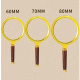 ルーペ 拡大鏡 虫眼鏡 | PlusNao | 詳細画像14