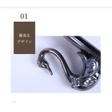 カーテンタッセル掛け カーテンタッセルホルダー 2個セット | PlusNao | 詳細画像10 