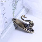 カーテンタッセル掛け カーテンタッセルホルダー 2個セット | PlusNao | 詳細画像2 