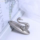 カーテンタッセル掛け カーテンタッセルホルダー 2個セット | PlusNao | 詳細画像3 