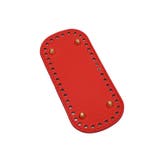 バッグ用底板 リベット付き 18x8cm | PlusNao | 詳細画像4