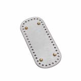 バッグ用底板 リベット付き 18x8cm | PlusNao | 詳細画像8