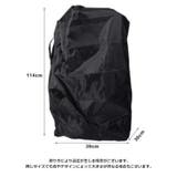 ベビーカー収納カバー 収納バッグ オックスフォード | PlusNao | 詳細画像4 