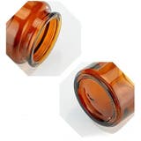 キャンドルホルダー ガラス製 蓋付き | PlusNao | 詳細画像7 