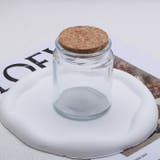 キャンドルホルダー ガラス製 蓋付き | PlusNao | 詳細画像8 