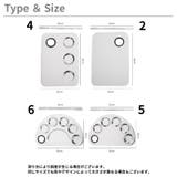 メイクアップパレット メイク道具 ネイルパレット | PlusNao | 詳細画像19