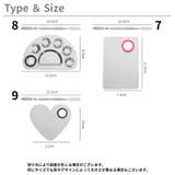 メイクアップパレット メイク道具 ネイルパレット | PlusNao | 詳細画像20