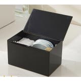 コットンケース 綿棒ケース メイク道具入れ | PlusNao | 詳細画像3 