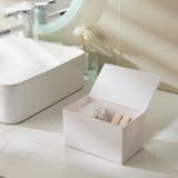 コットンケース 綿棒ケース メイク道具入れ | PlusNao | 詳細画像6 