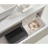 コットンケース 綿棒ケース メイク道具入れ | PlusNao | 詳細画像7 