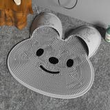 フットブラシ ボディブラシ バス用品 | PlusNao | 詳細画像7 