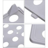 衣類収納ボード シャツ収納ボード 同色4個セット | PlusNao | 詳細画像9 