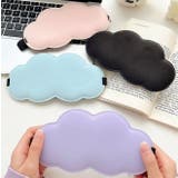 アイマスク 立体型 3D | PlusNao | 詳細画像4 