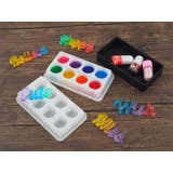 遮光パレット レジン用品 蓋付き | PlusNao | 詳細画像10 