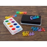 遮光パレット レジン用品 蓋付き | PlusNao | 詳細画像11 