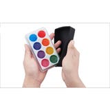 遮光パレット レジン用品 蓋付き | PlusNao | 詳細画像2 