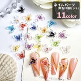 ネイルパーツ デコパーツ 3Dネイルパーツ | PlusNao | 詳細画像1