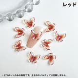 ネイルパーツ デコパーツ 3Dネイルパーツ | PlusNao | 詳細画像8