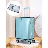 スーツケースカバー キャリーバッグカバー 保護カバー | PlusNao | 詳細画像2