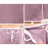 バスローブ 女性用 ラップタオル | PlusNao | 詳細画像9 