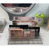 メイクパレットホルダー コスメスタンド 7仕切り | PlusNao | 詳細画像6