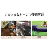 バーベキューブラシ BBQブラシ グリルブラシ | PlusNao | 詳細画像7 