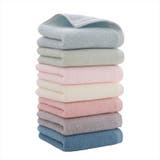 フェイスタオル ふわふわ やわらか | PlusNao | 詳細画像7 