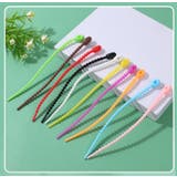 ケーブルバンド 5個セット シリコンバンド | PlusNao | 詳細画像5