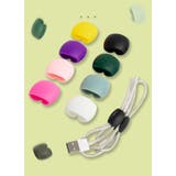 コードクリップ ケーブルホルダー 2個セット | PlusNao | 詳細画像2 