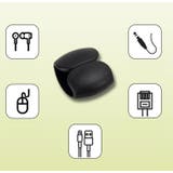 コードクリップ ケーブルホルダー 2個セット | PlusNao | 詳細画像7 