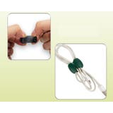 コードクリップ ケーブルホルダー 2個セット | PlusNao | 詳細画像8 