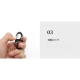 S字カラビナ 4個セット ミニカラビナ | PlusNao | 詳細画像16 