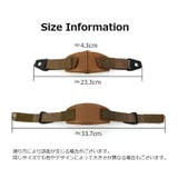 シューズバンド 1ペア クロッグサンダル用 | PlusNao | 詳細画像16 