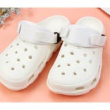 シューズバンド 1ペア クロッグサンダル用 | PlusNao | 詳細画像2 