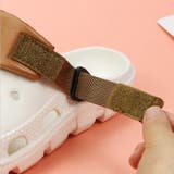 シューズバンド 1ペア クロッグサンダル用 | PlusNao | 詳細画像7 