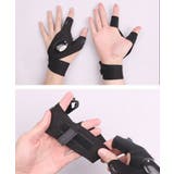 ハンディライト ライトグローブ 片手用 | PlusNao | 詳細画像10 