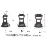 ヒールプロテクター 4ペアセット ヒールキャップ | PlusNao | 詳細画像7 