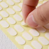 ネイルチップ用両面テープ 1シート100枚 ネイル用品 | PlusNao | 詳細画像3