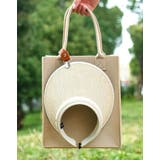 帽子クリップ ハットホルダー PUレザー | PlusNao | 詳細画像3 