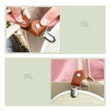 帽子クリップ ハットホルダー PUレザー | PlusNao | 詳細画像9 