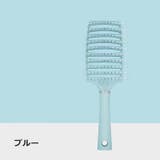 ヘアブラシ スケルトンブラシ 速乾ブラシ | PlusNao | 詳細画像12