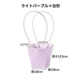 ギフトバッグ フラワーバッグ 持ち手付き | PlusNao | 詳細画像6