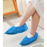 シューズカバー 使い捨て 同色100枚セット | PlusNao | 詳細画像2