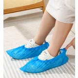 シューズカバー 使い捨て 同色100枚セット | PlusNao | 詳細画像3
