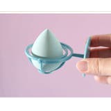 メイクスポンジホルダー メイクスポンジスタンド 3Dパフ | PlusNao | 詳細画像10