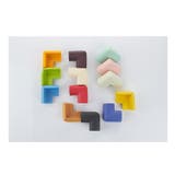コーナーガード 4個セット セーフティーグッズ | PlusNao | 詳細画像2 