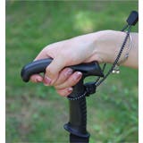 トレッキングポールホルダー トレッキングポールストラップ 2個セット | PlusNao | 詳細画像3